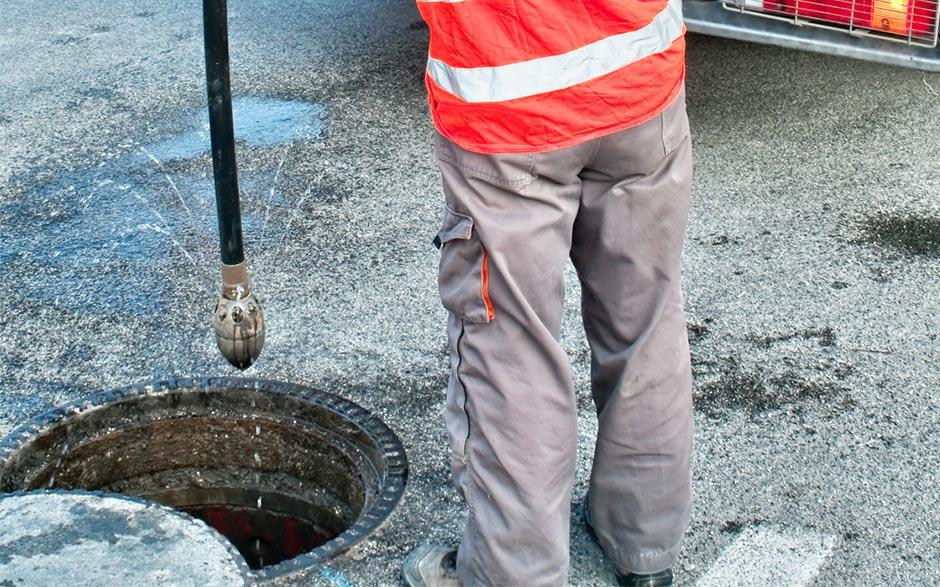 entreprise assainissement Lizy-sur-Ourcq