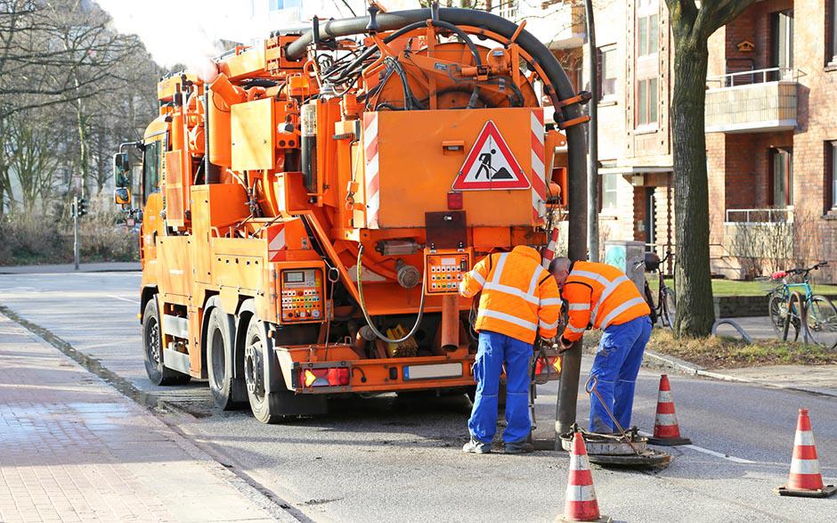 curage assainissement Dampmart