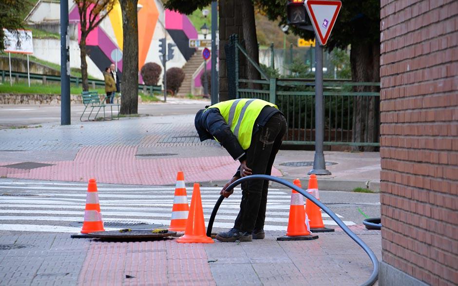 entreprise assainissement La Grande-Paroisse