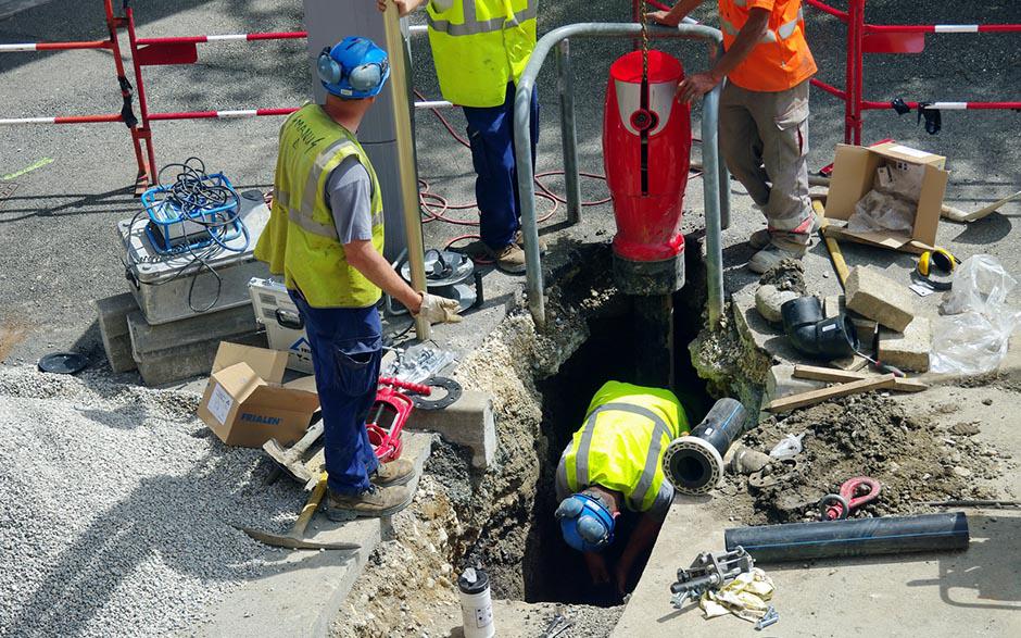 canalisation bouchée que faire Lévis-Saint-Nom