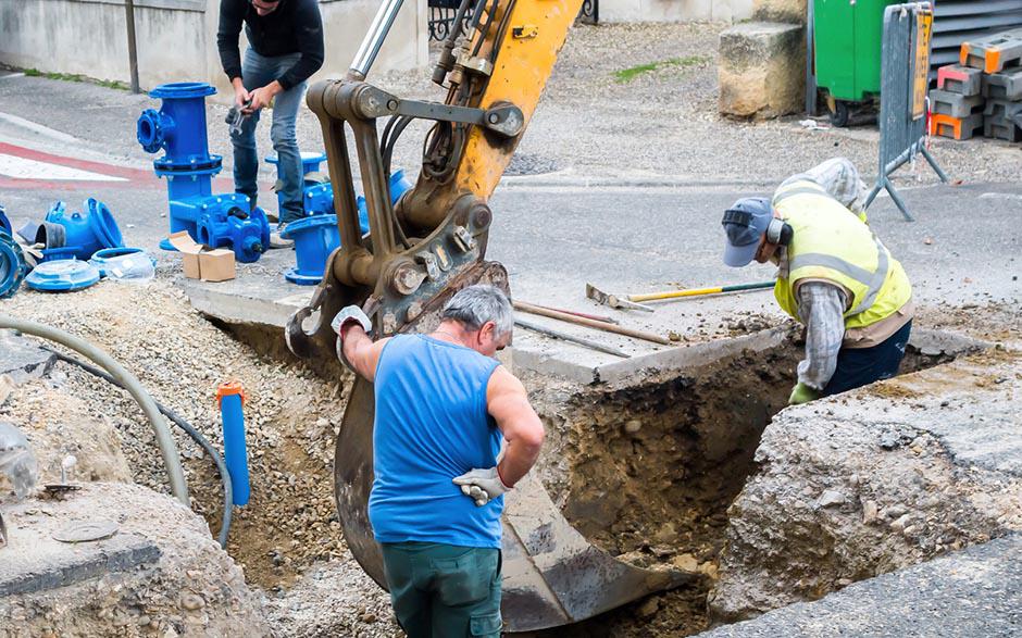 canalisations eaux usées bouchées Paris 10